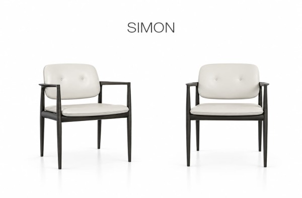 Ghế ăn SIMON 2