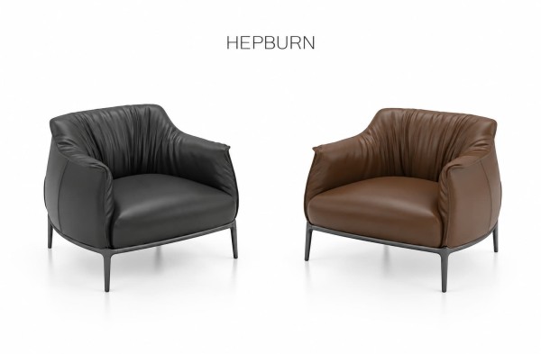 Ghế thư giãn HEPBURN 2