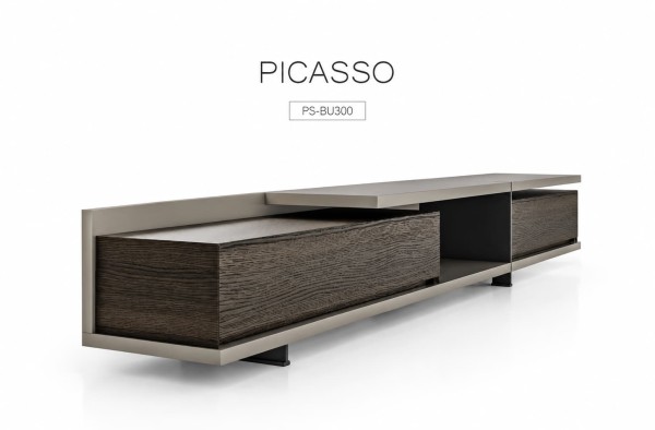 Kệ Tivi PICASSO 3