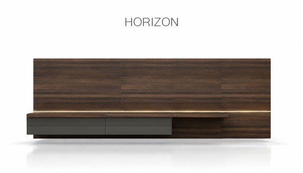 Kệ Tivi treo tường HORIZON