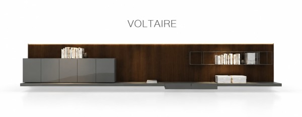 Kệ Tivi treo tường VOLTAIRE
