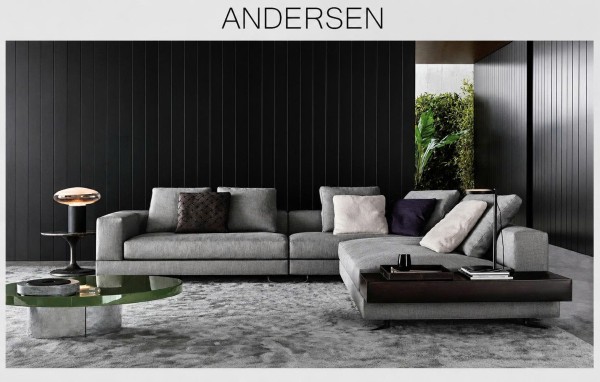 Sofa ANDERSEN
