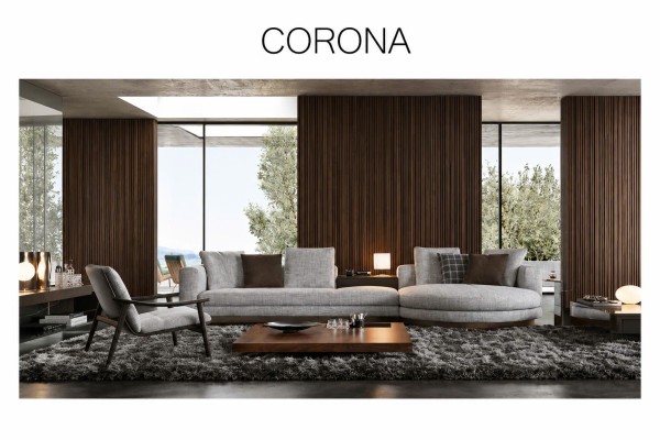 Sofa CORONA