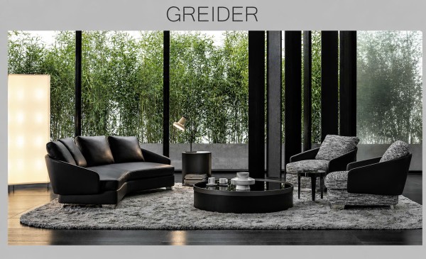 Sofa GREIDER