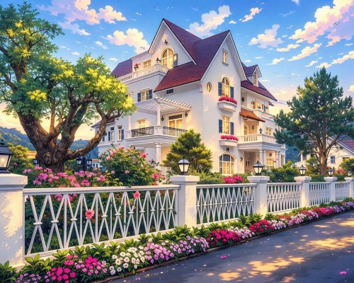 Thi công trọn gói nội thất biệt thự Đà Lạt