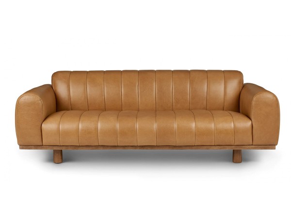 Sofa da thật