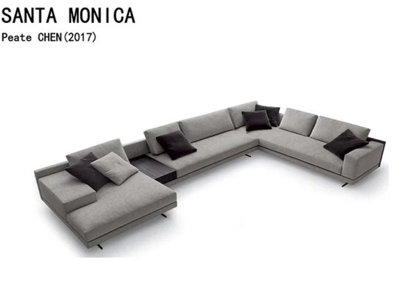 Sofa SANTA MONICA