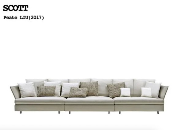 Sofa SCOTT