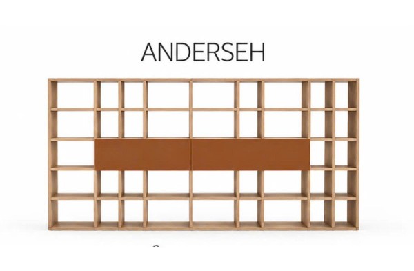 Kệ sách Anderseh
