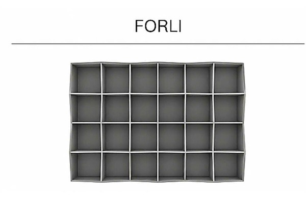 Kệ sách Forli