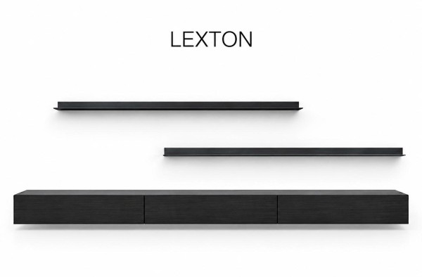 Kệ sách Lexton
