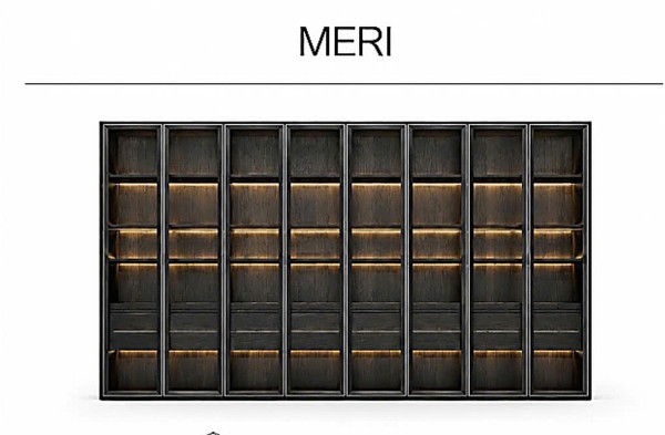 Kệ sách Meri