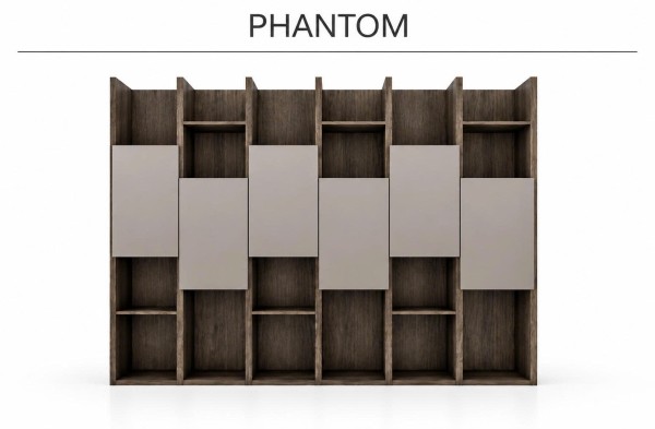 Kệ sách Phantom