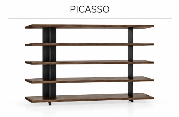 Kệ sách Picasso