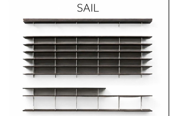 Kệ sách Sail