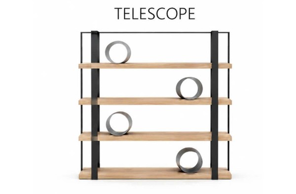 Kệ sách Telescope