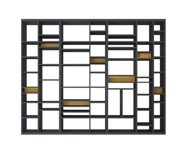 Kệ sách MONDRIAN