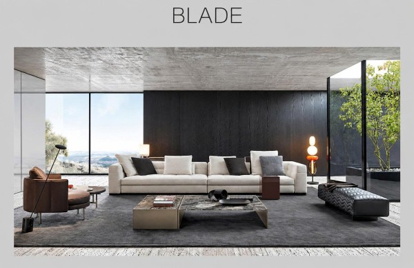 Sofa BLADE