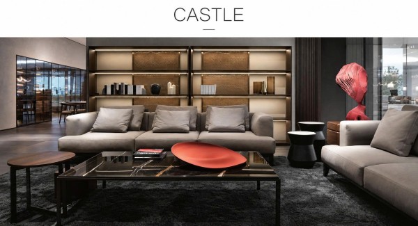 Sofa CASTLE