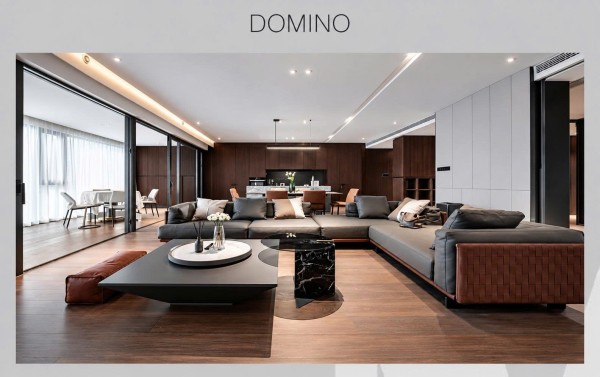 Sofa DOMINO