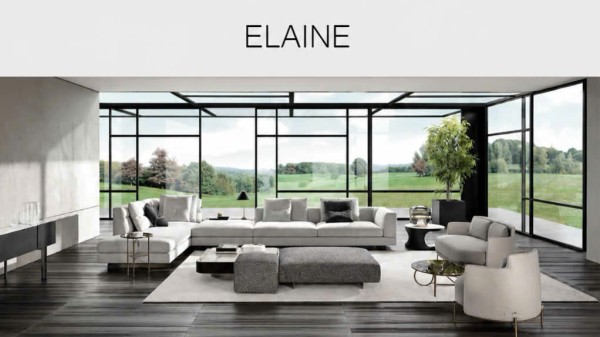 Sofa Elaine