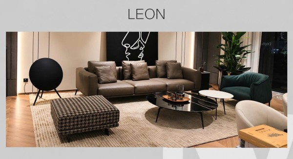 Sofa LEON