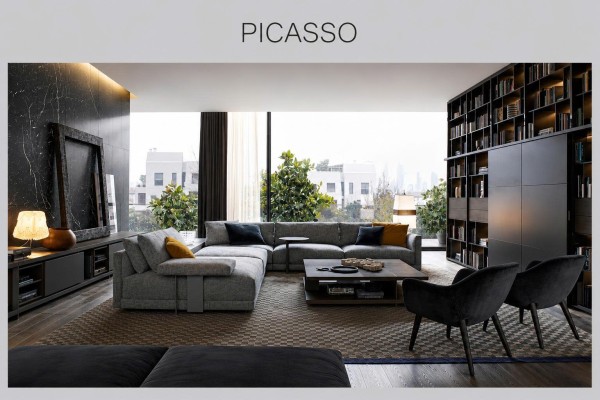 Sofa PICASSO