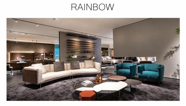 Sofa RAINBOW