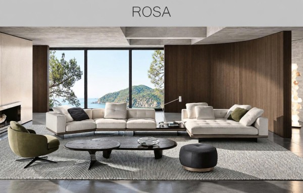 Sofa ROSA
