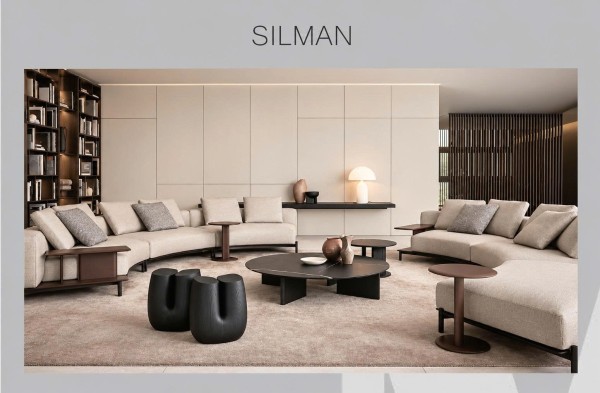 Sofa SILMAN