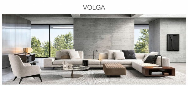 Sofa VOLGA