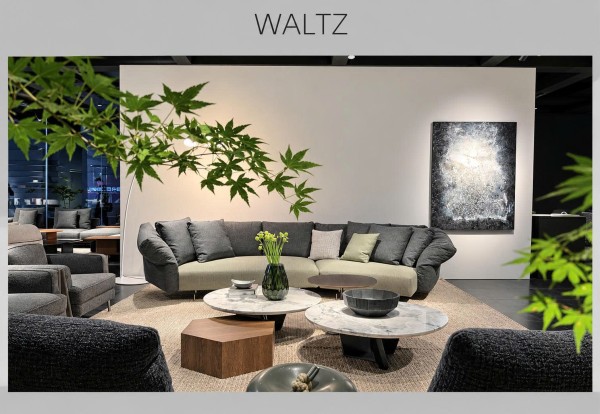 Sofa WALTZ