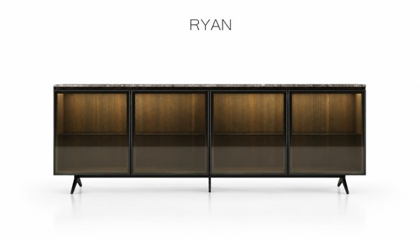 Tủ lưu trữ Ryan