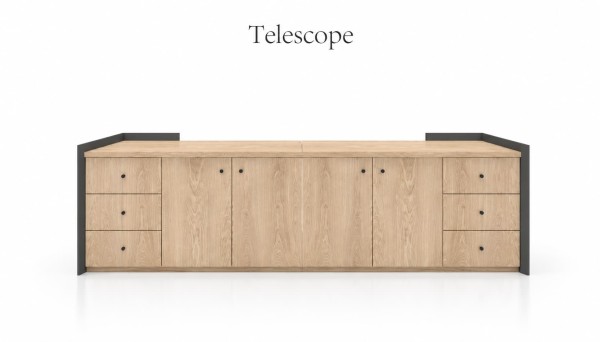 Tủ lưu trữ Telescope