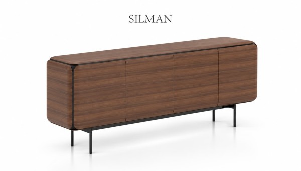 Tủ lưu trữ Silman