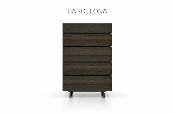 Tủ lưu trữ Barcalona 2