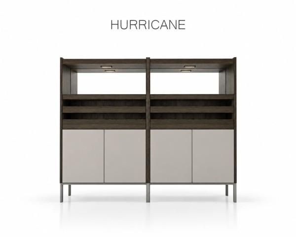 Tủ lưu trữ Hurricane