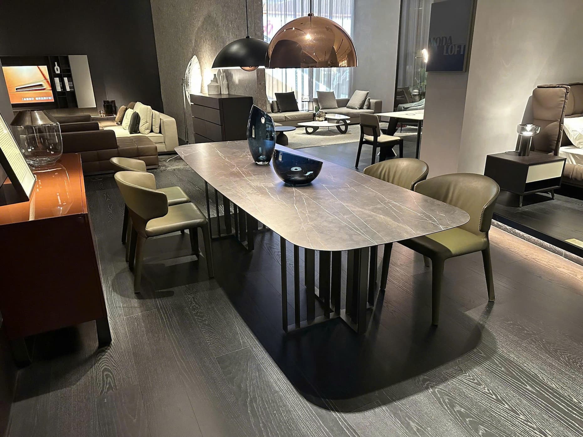 Sản phẩm Modaloft