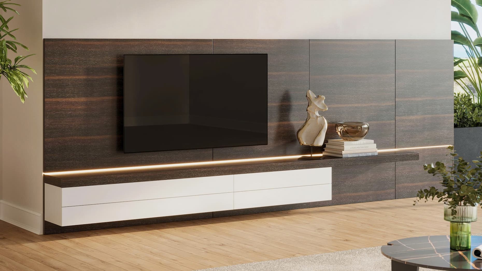 Nội thất phòng khách