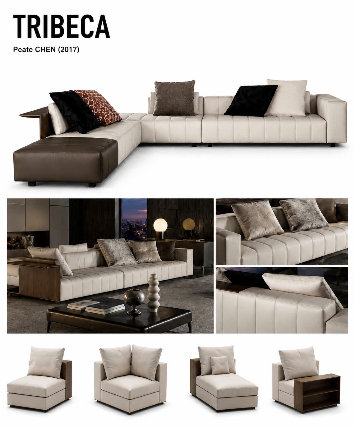 Sofa Hale cao cấp