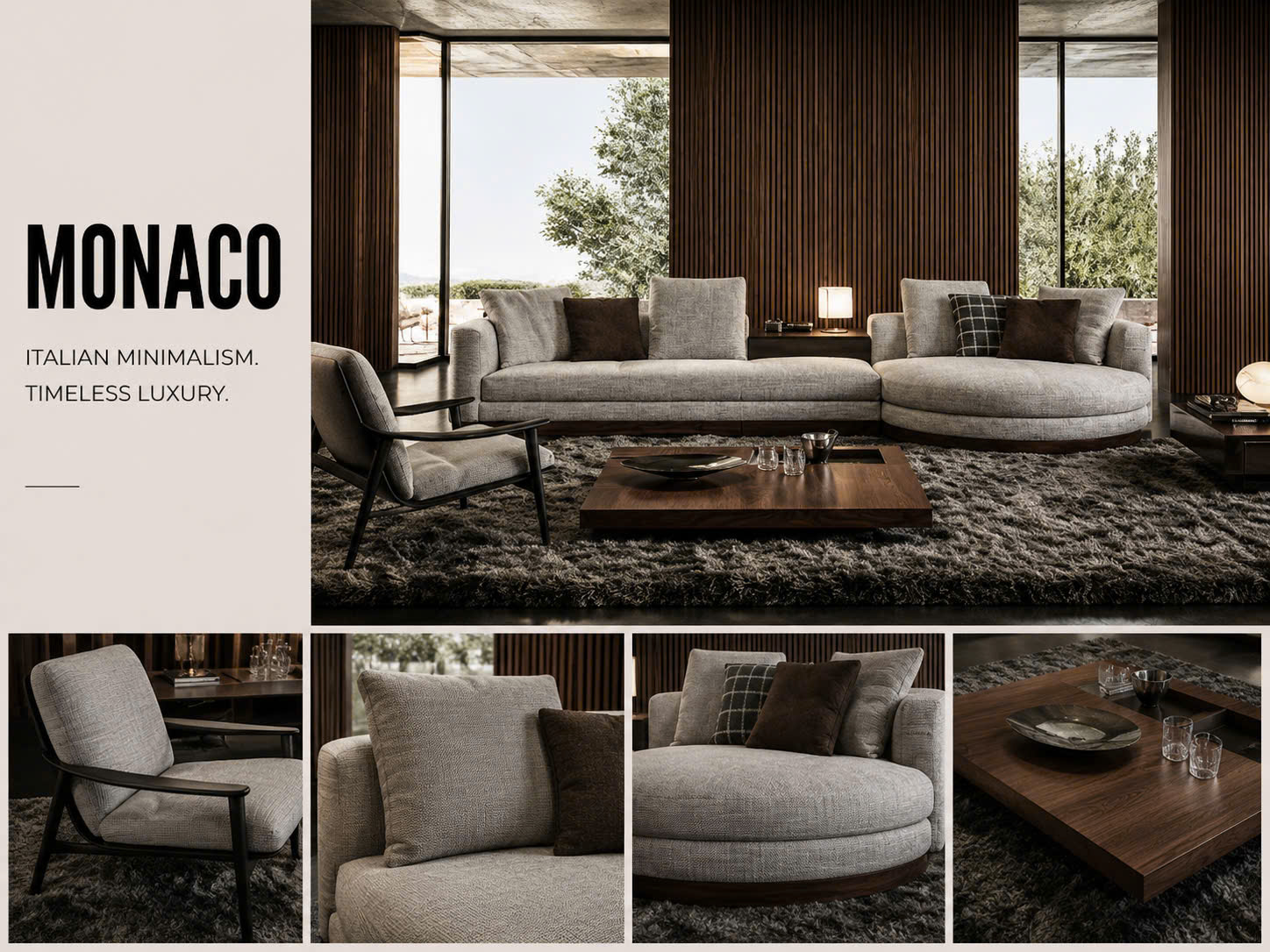Sofa Hale cao cấp
