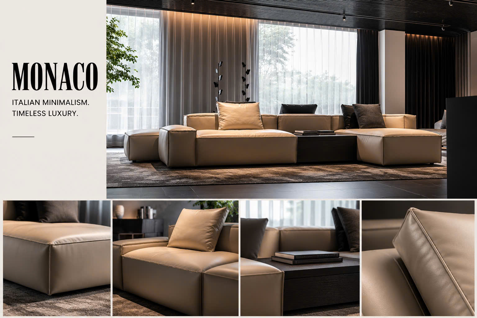 Sofa Hale cao cấp