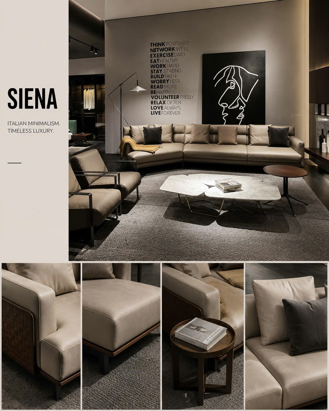 Sofa Hale cao cấp