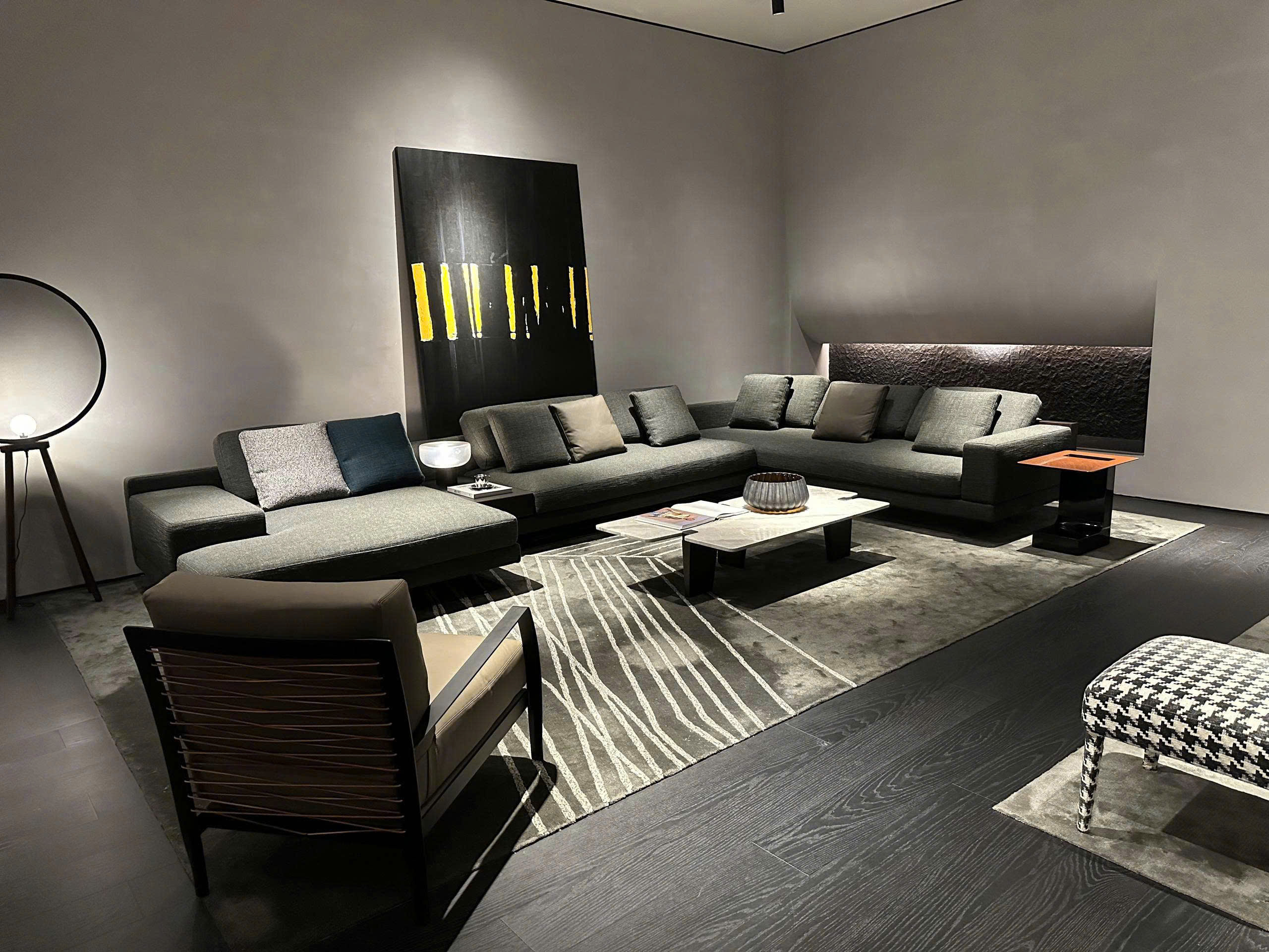 Sofa Hale cao cấp
