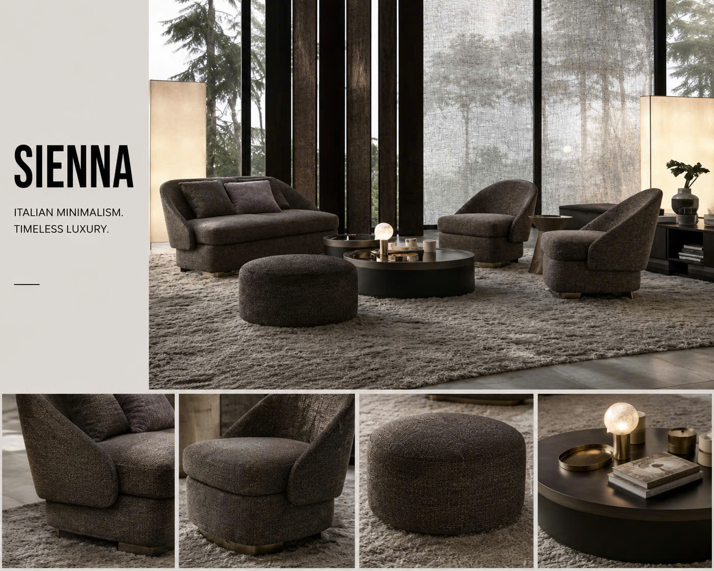 Sofa Hale cao cấp