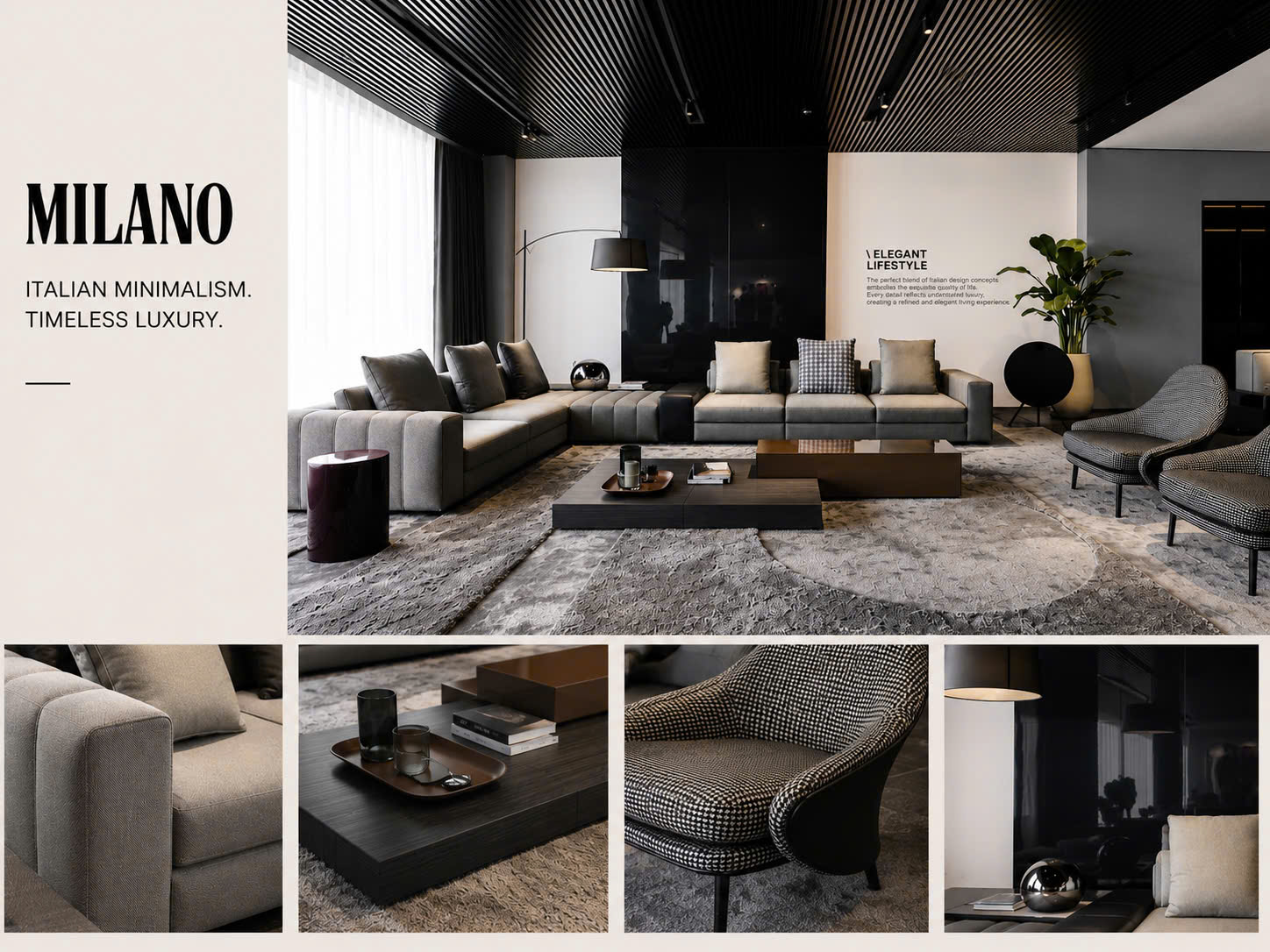Sofa Hale cao cấp