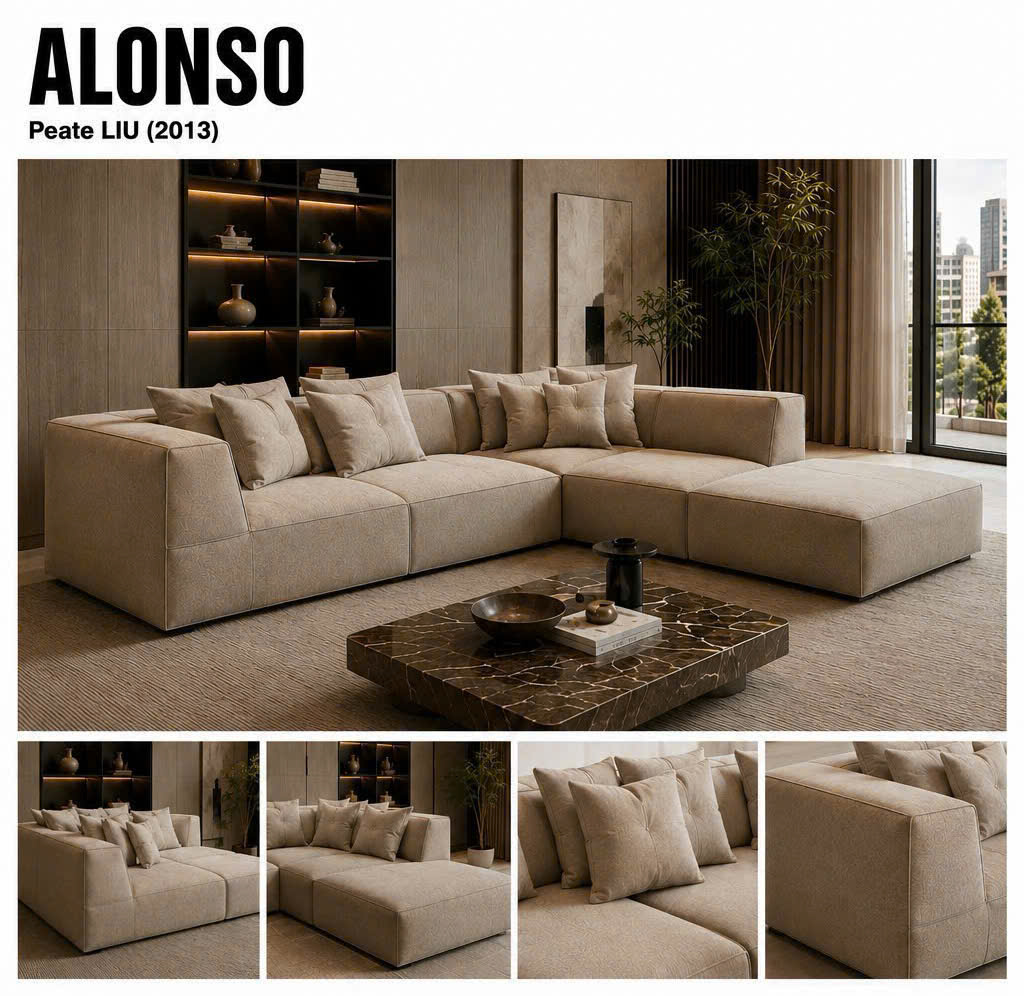 Sofa Hale cao cấp