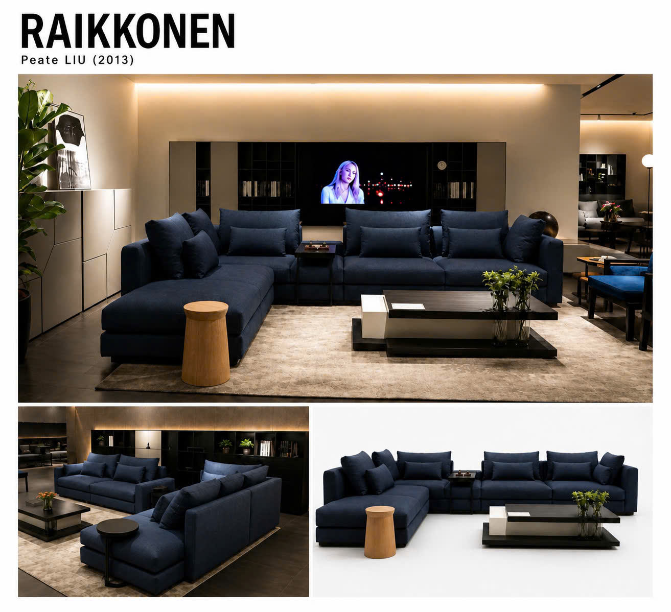 Sofa Hale cao cấp