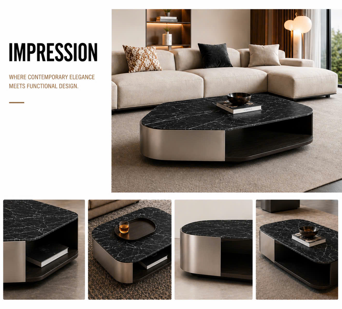 Sofa Hale cao cấp