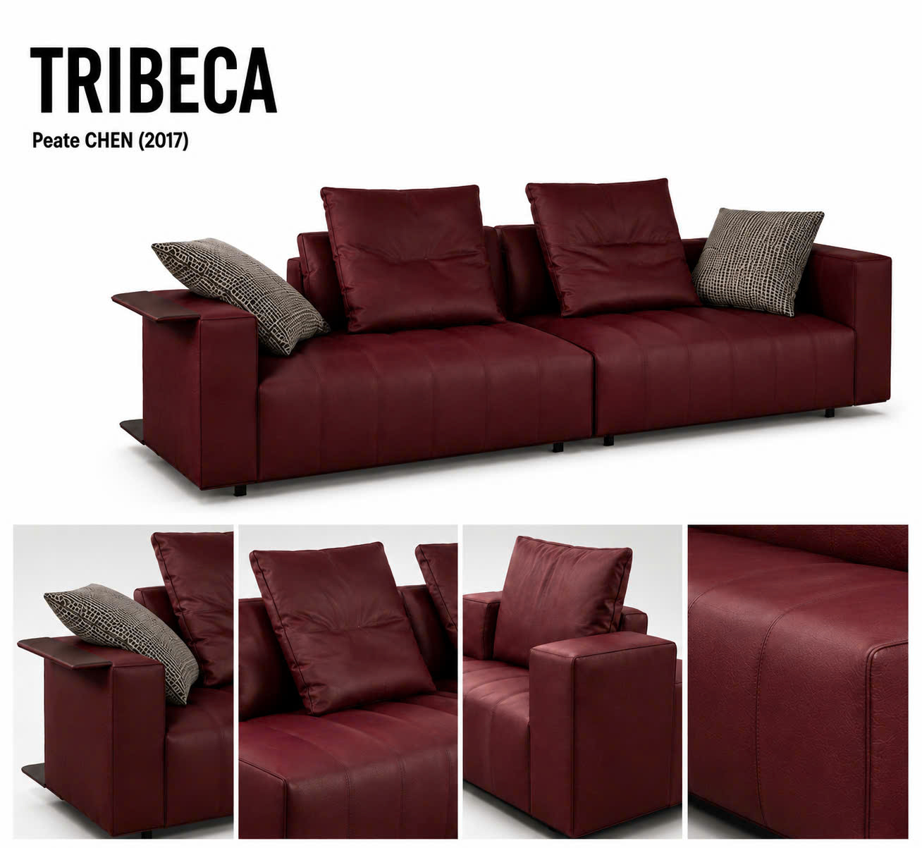 Sofa Hale cao cấp